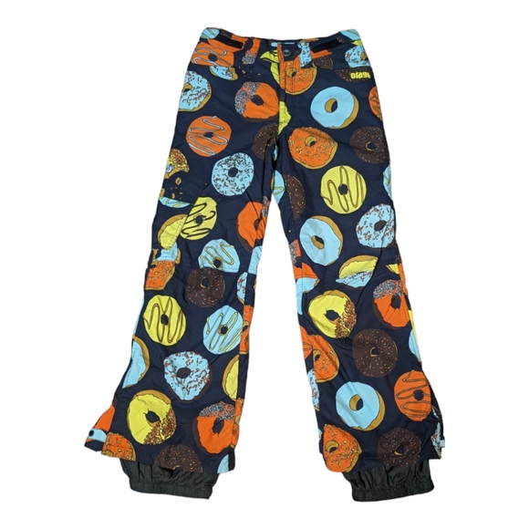 Orage Other - Orage Elmrock Donut print Base ski snowboard pants EUC Men's Small